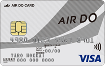 AIRDO VISA クラシックカード