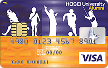 法政オレンジCAMPUSカード 一般カード