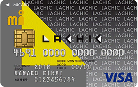 LACHIC CARD