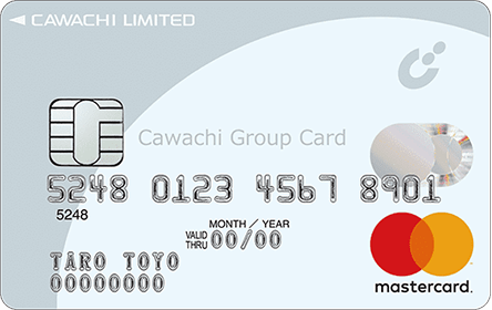 Cawachi Group Card