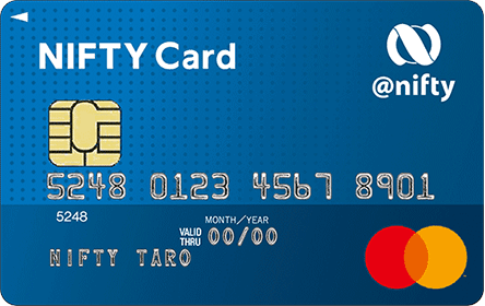 NIFTY Card（一般カード）