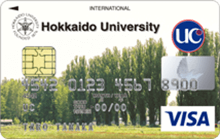 北海道大学カード