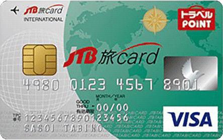 JTB旅カード Visa