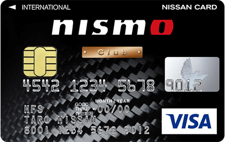 NISMO CARD “Club NISMO“