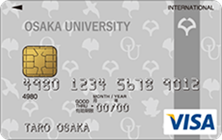大阪大学カード（クラシックカード）