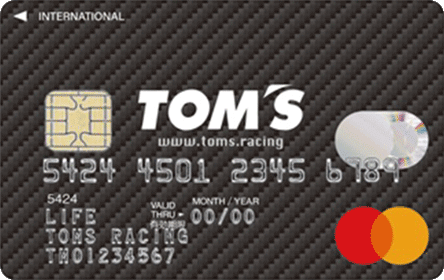 TOM’S CARD