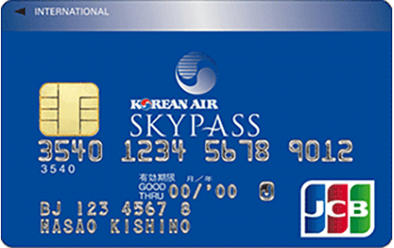 SKYPASS/JCBカード 一般カード