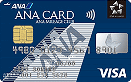ANA VISA 一般カード