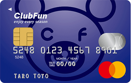 Club Fun Card