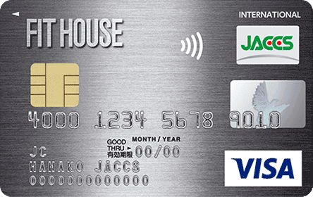 FIT HOUSE CARD