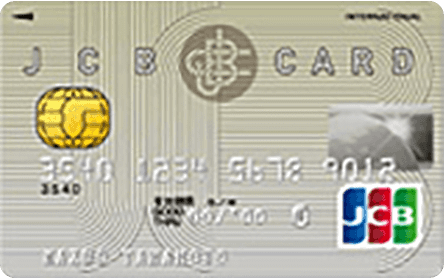 JCB一般カード（むさしのカード）